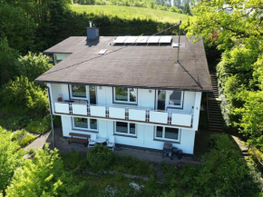 Rothaarsteig Ferienhaus